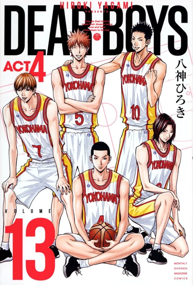 【全巻初版】DEAR BOYS ACT4　レンタル＋新品未開封 最新20巻セット 全巻初版】DEAR BOYS ACT4 レンタル＋新品未開封 最新20巻セット